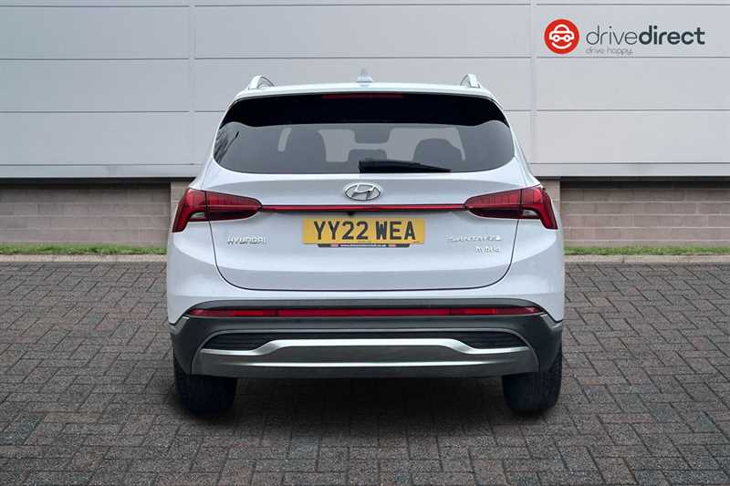 Used Hyundai Santa Fe 2022 for sale - 77685987: Photo 4