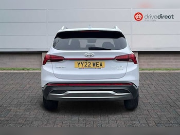 Used Hyundai Santa Fe 2022 for sale - 77685987: Photo