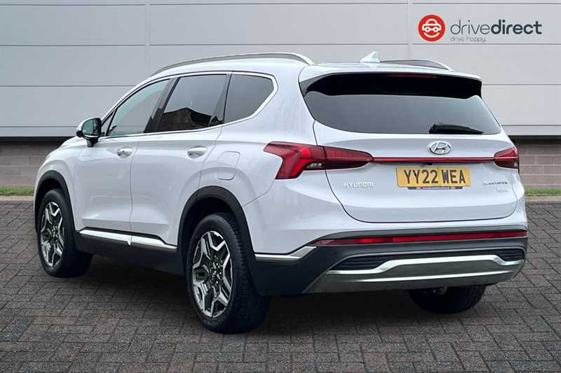 Used Hyundai Santa Fe 2022 for sale - 77685987: Photo 5