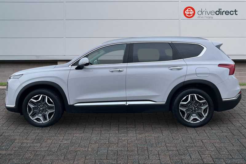 Used Hyundai Santa Fe 2022 for sale - 77685987: Photo 6