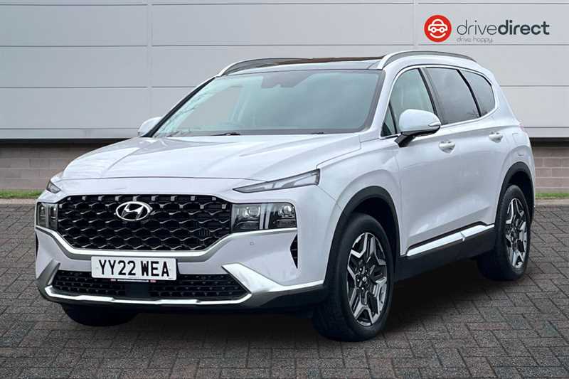 Used Hyundai Santa Fe 2022 for sale - 77685987: Photo 7