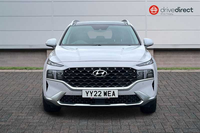 Used Hyundai Santa Fe 2022 for sale - 77685987: Photo 8
