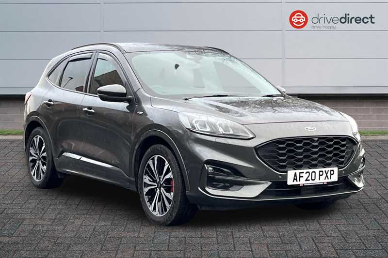 Used Ford Kuga 2020 for sale - 77317184: Photo 1