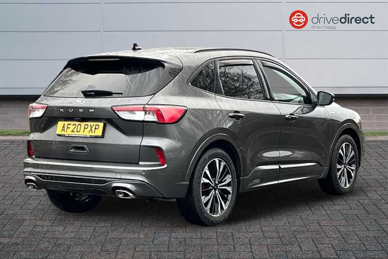 Used Ford Kuga 2020 for sale - 77317184: Photo 3