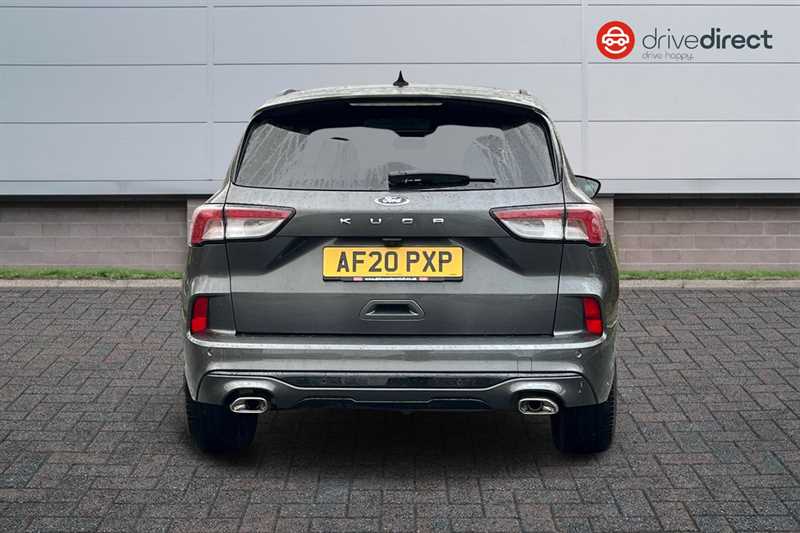 Used Ford Kuga 2020 for sale - 77317184: Photo 4
