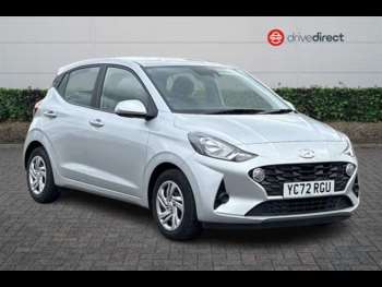 2022 - 1.0 SE Hatchback 5dr Petrol Manual Euro 6 (s/s) (67 ps)