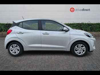 Used Hyundai i10 2022 for sale - 74812528: Photo
