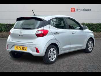 Used Hyundai i10 2022 for sale - 74812528: Photo