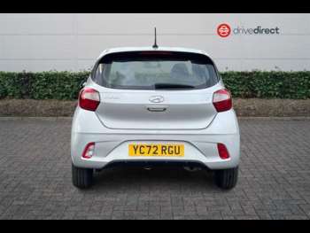 Used Hyundai i10 2022 for sale - 74812528: Photo