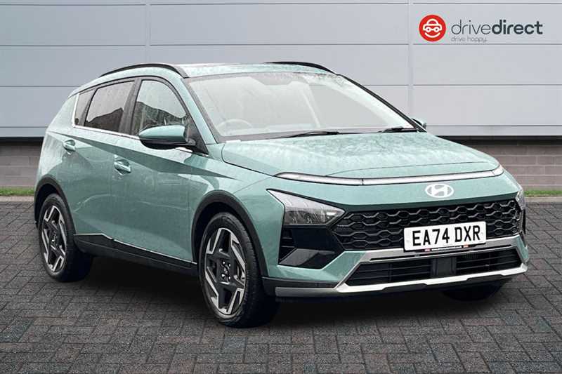 Used Hyundai BAYON 2024 for sale - 78160878: Photo 1