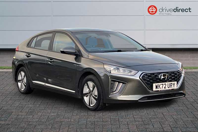 Used Hyundai IONIQ 2022 for sale - 76755976: Photo 1