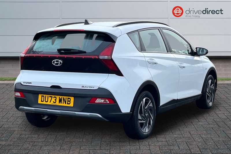 Used Hyundai BAYON 2023 for sale - 77295106: Photo 3