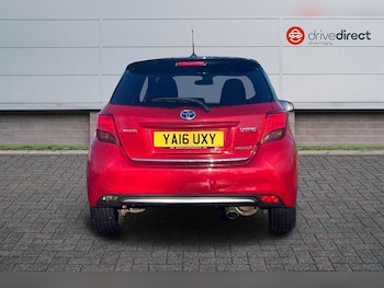 Used Toyota Yaris undefined for sale - 77335229: Photo