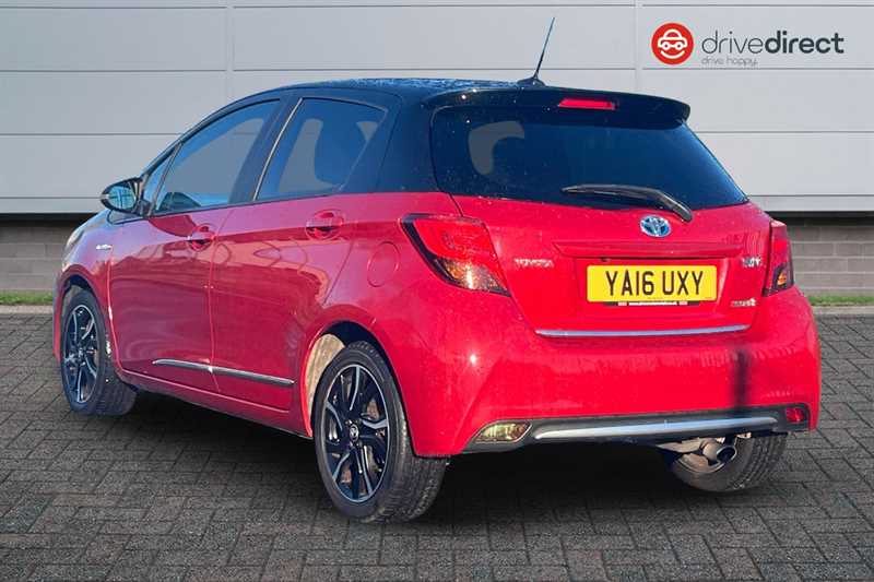 Used Toyota Yaris 2016 for sale - 77335229: Photo 5