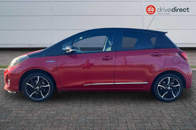 Used Toyota Yaris 2016 for sale - 77335229: Photo 6