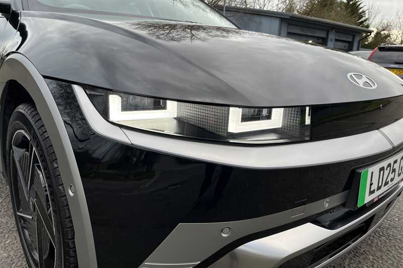 Used Hyundai IONIQ 5 2025 for sale - 77944522: Photo 28