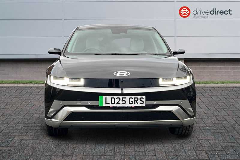 Used Hyundai IONIQ 5 2025 for sale - 77944522: Photo 8