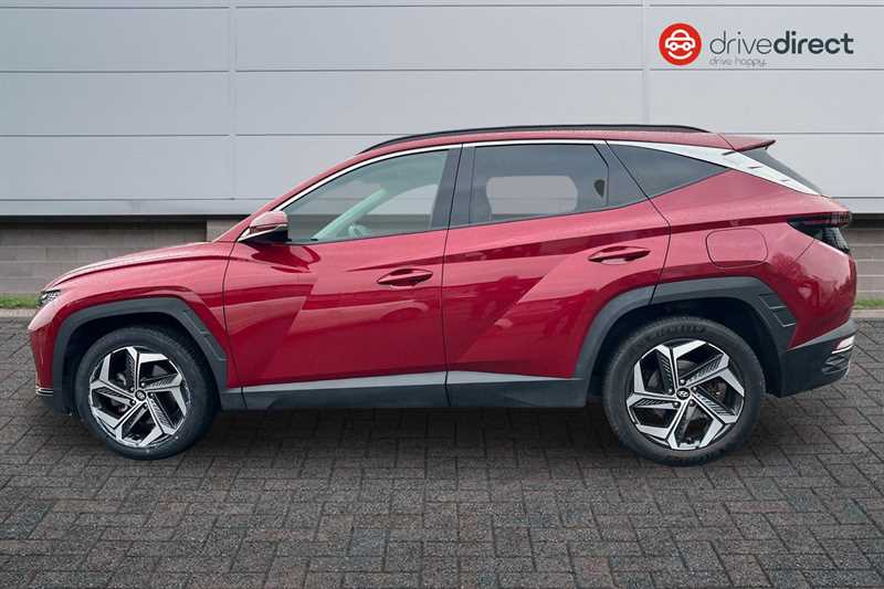 Used Hyundai TUCSON 2021 for sale - 78216793: Photo 6