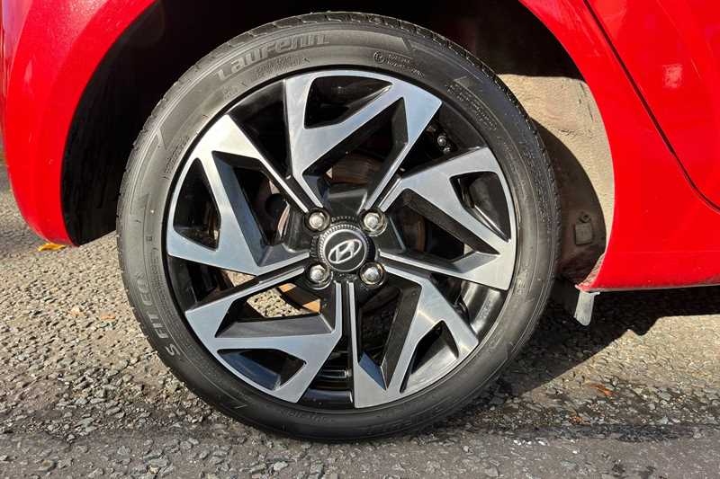 Used Hyundai i10 2021 for sale - 76489807: Photo 11