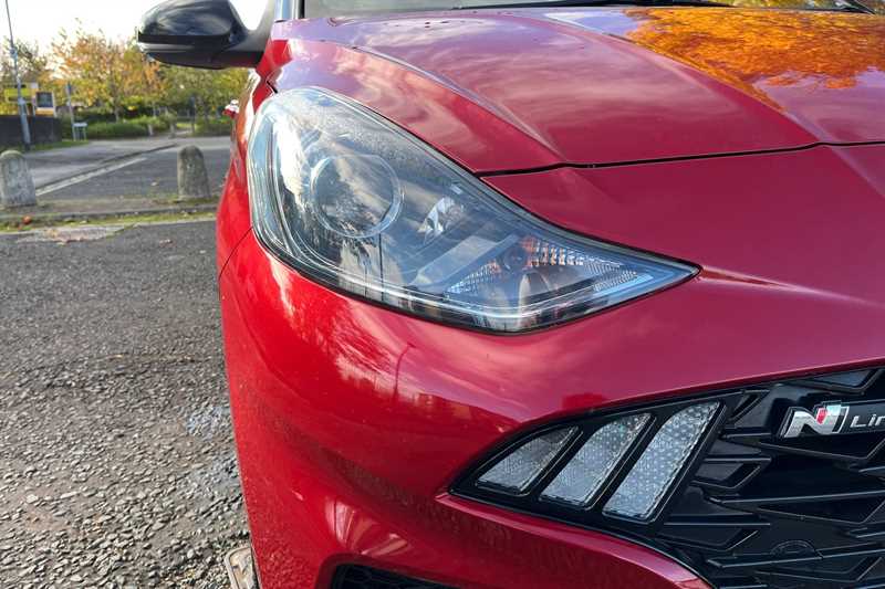 Used Hyundai i10 2021 for sale - 76489807: Photo 28