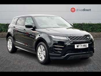2022 - 2.0 D165 R-Dynamic S SUV 5dr Diesel Manual FWD Euro 6 (s/s) (163 ps)