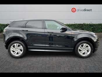 Used Land Rover Range Rover Evoque 2022 for sale - 75105151: Photo