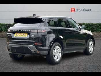 Used Land Rover Range Rover Evoque 2022 for sale - 75105151: Photo