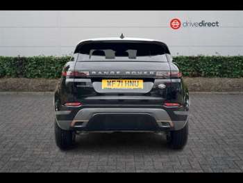Used Land Rover Range Rover Evoque 2022 for sale - 75105151: Photo
