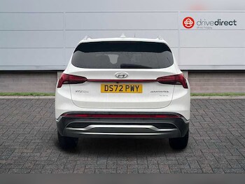 Used Hyundai Santa Fe 2022 for sale - 77295668: Photo