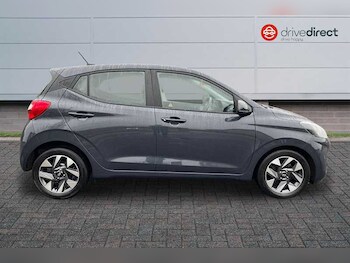 Used Hyundai i10 undefined for sale - 77322392: Photo