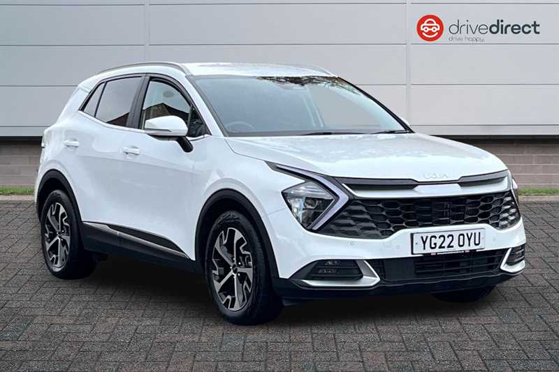 Used Kia Sportage 2022 for sale - 76747887: Photo 1