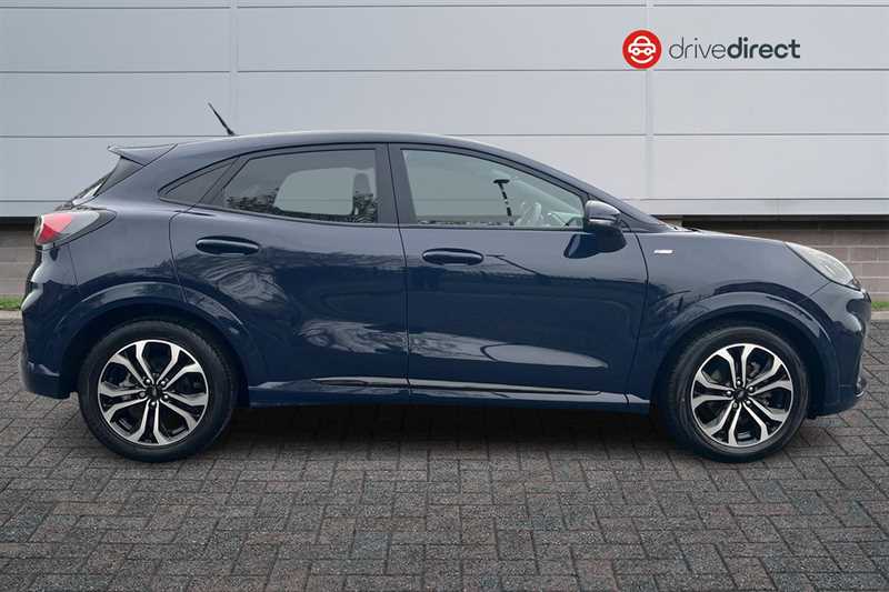 Used Ford Puma 2020 for sale - 78207449: Photo 2