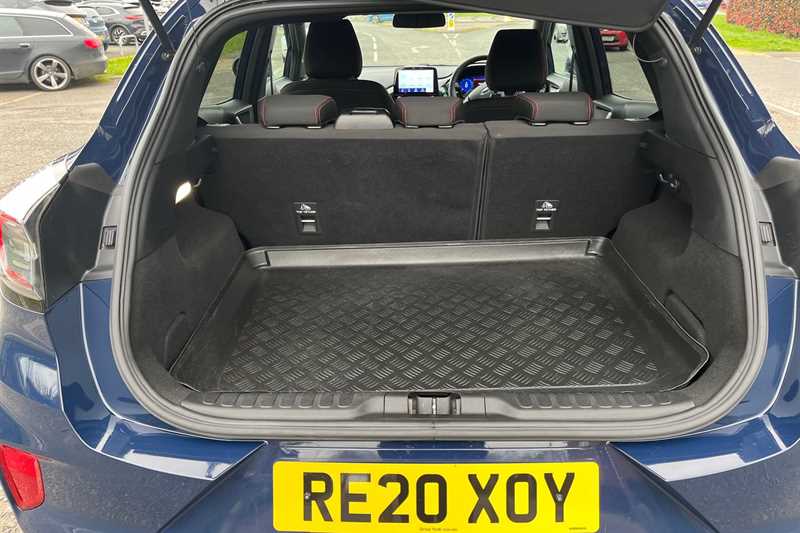 Used Ford Puma 2020 for sale - 78207449: Photo 25