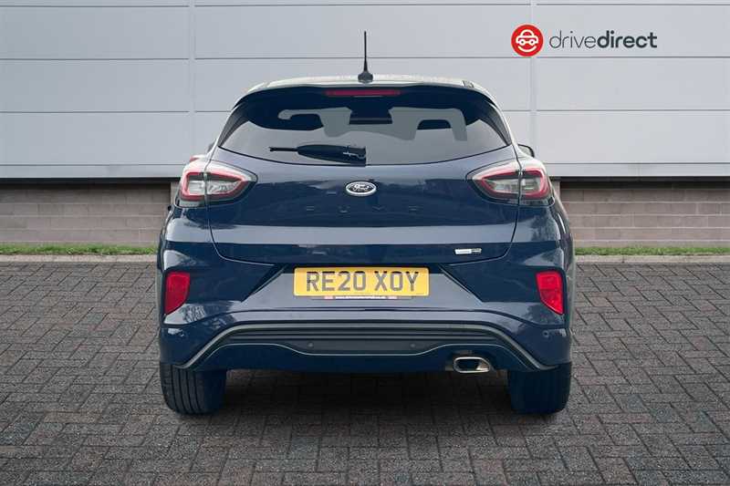 Used Ford Puma 2020 for sale - 78207449: Photo 4