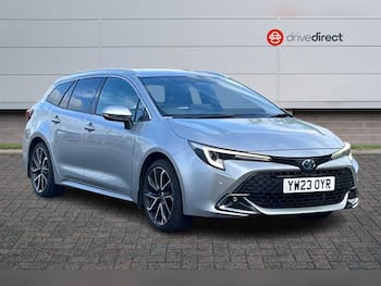 Used Toyota Corolla 2023 for sale - 79783117: Photo