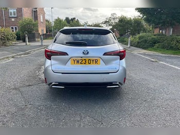 Used Toyota Corolla 2023 for sale - 79783117: Photo