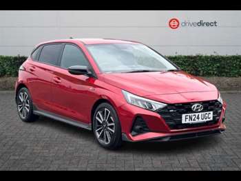 2024 - 1.0 T-GDi MHEV N Line Hatchback 5dr Petrol Hybrid Manual Euro 6 (s/s) (120
