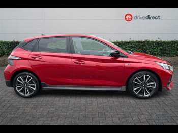 Used Hyundai i20 2024 for sale - 74889937: Photo