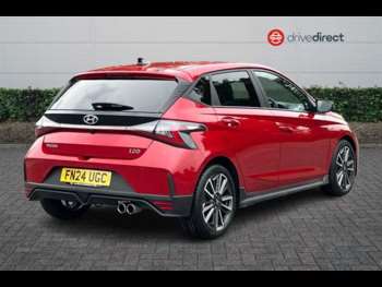 Used Hyundai i20 2024 for sale - 74889937: Photo