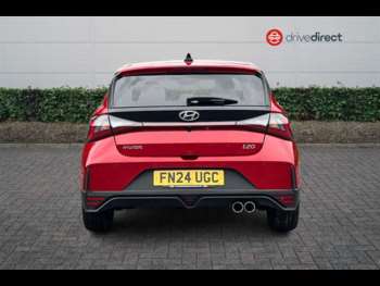 Used Hyundai i20 2024 for sale - 74889937: Photo