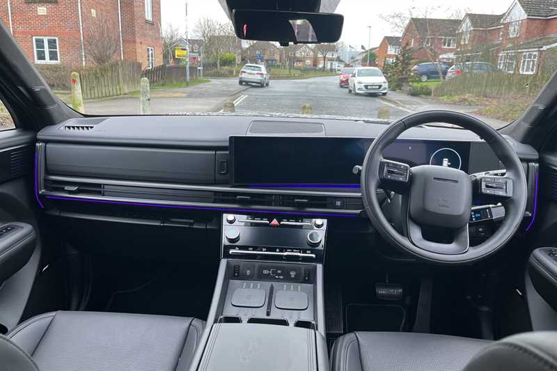 Used Hyundai Santa Fe 2025 for sale - 77801256: Photo 13