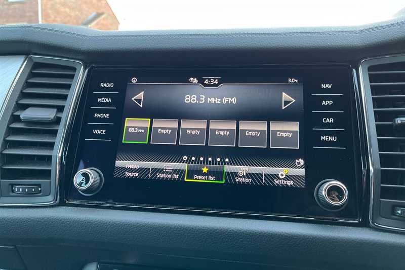 Used Skoda Kodiaq 2022 for sale - 77944653: Photo 17