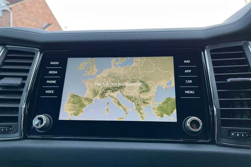 Used Skoda Kodiaq 2022 for sale - 77944653: Photo 18