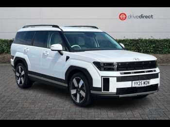 2025 - 1.6 T-GDi 13.8kWh Ultimate SUV 5dr Petrol Plug-in Hybrid Auto 4WD Euro 6 (s