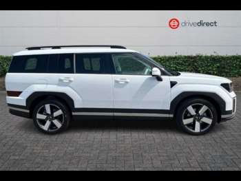 Used Hyundai Santa Fe 2025 for sale - 75341228: Photo