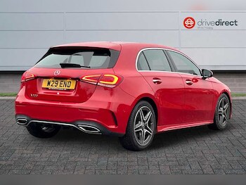 Used Mercedes-Benz A-Class 2019 for sale - 78626373: Photo