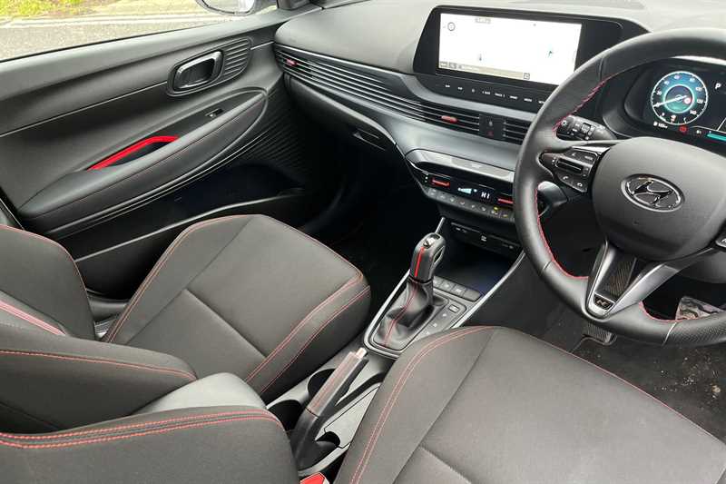 Used Hyundai i20 2022 for sale - 77567205: Photo 14