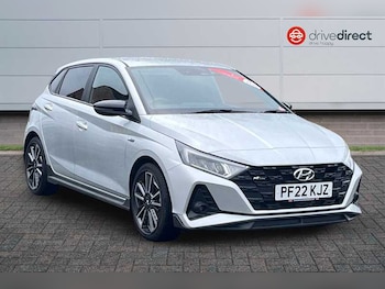 2022 - 1.0T GDi 48V MHD 120 N Line 5dr DCT