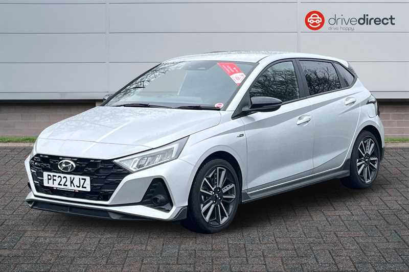 Used Hyundai i20 2022 for sale - 77567205: Photo 7