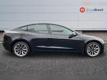 Used Tesla Model 3 2021 for sale - 77900011: Photo